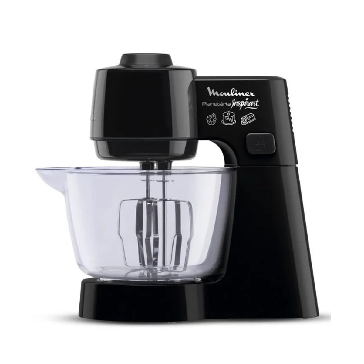 MOULINEX - Batidora Moulinex Planetaria Inspirart 500W QA71085