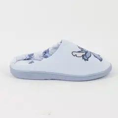 DISNEY - Pantufla Mujer Celeste Lilo & Stitch