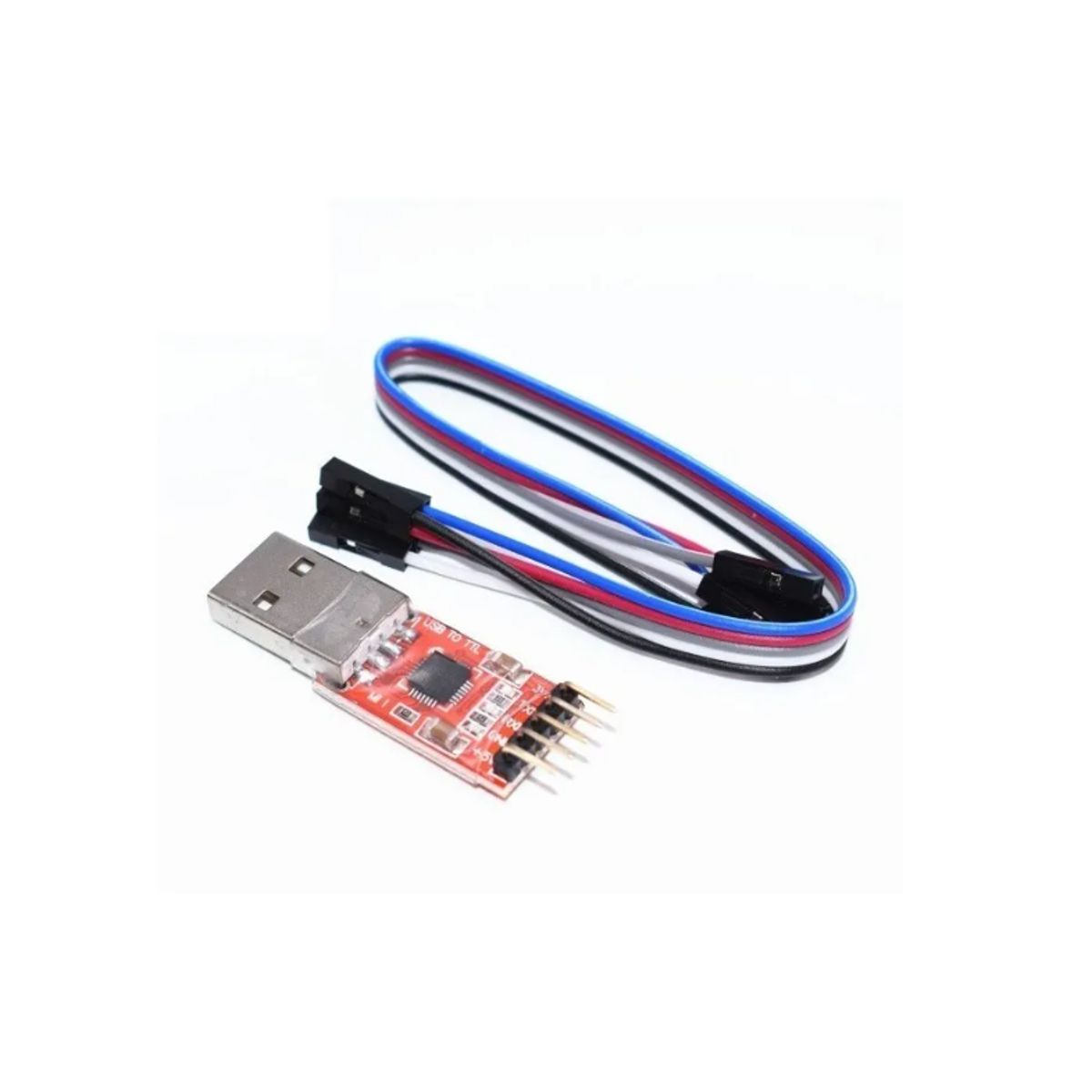 GENERICO - Modulo Cp2102 Usb A Ttl