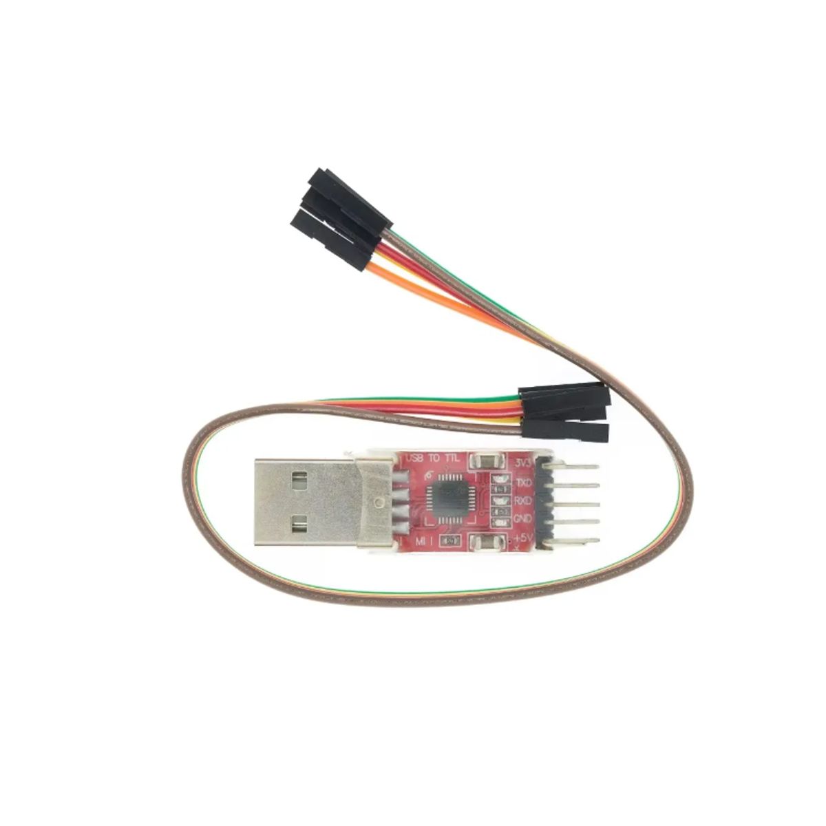 GENERICO - Modulo Cp2102 Usb A Ttl