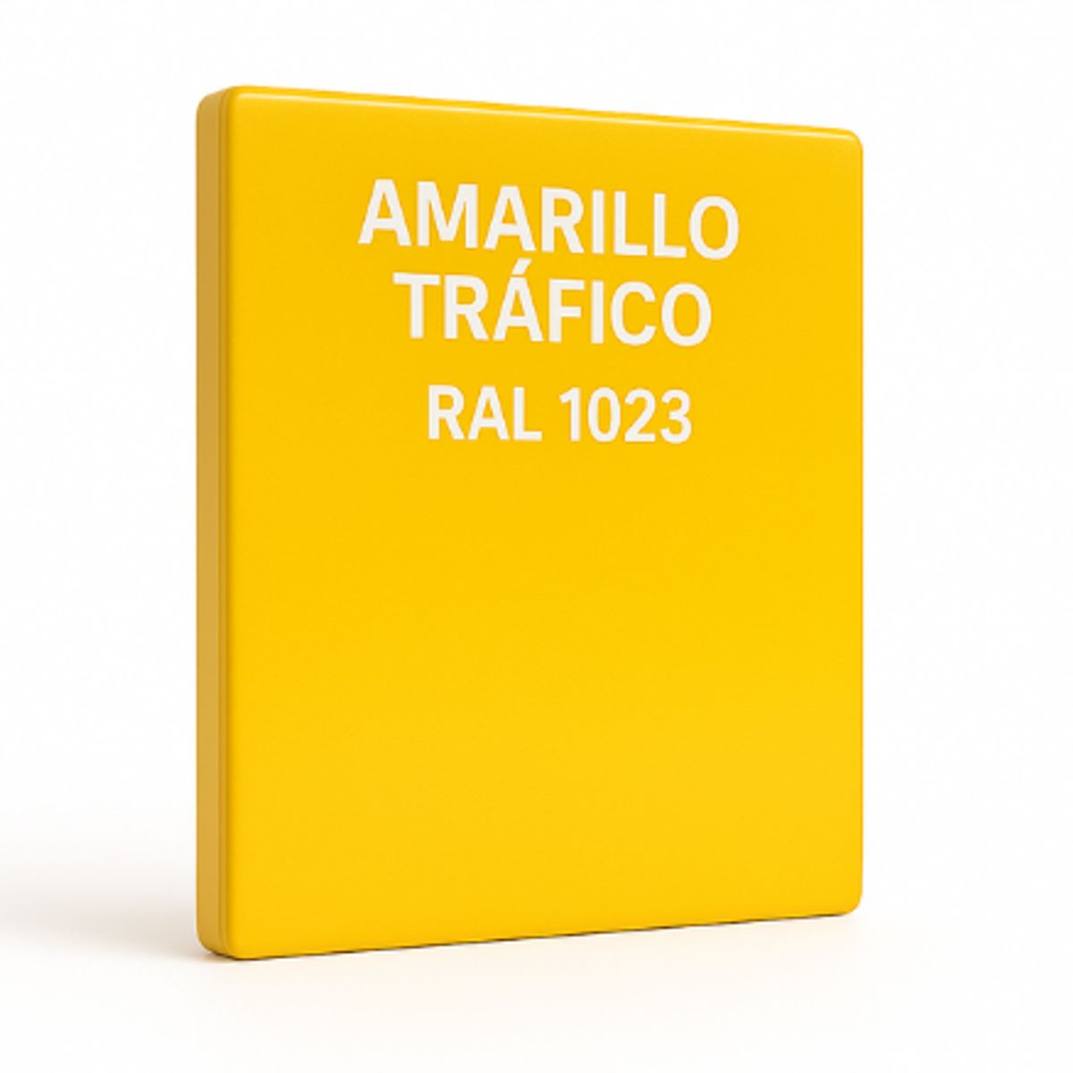 KENT - ESMALTE SINTETICO 1-16 Galón AMARILLO TRANSITO