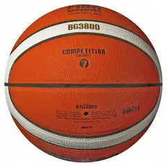 MOLTEN - Balón de Básquetbol BG3800-2 LNB Talla 6