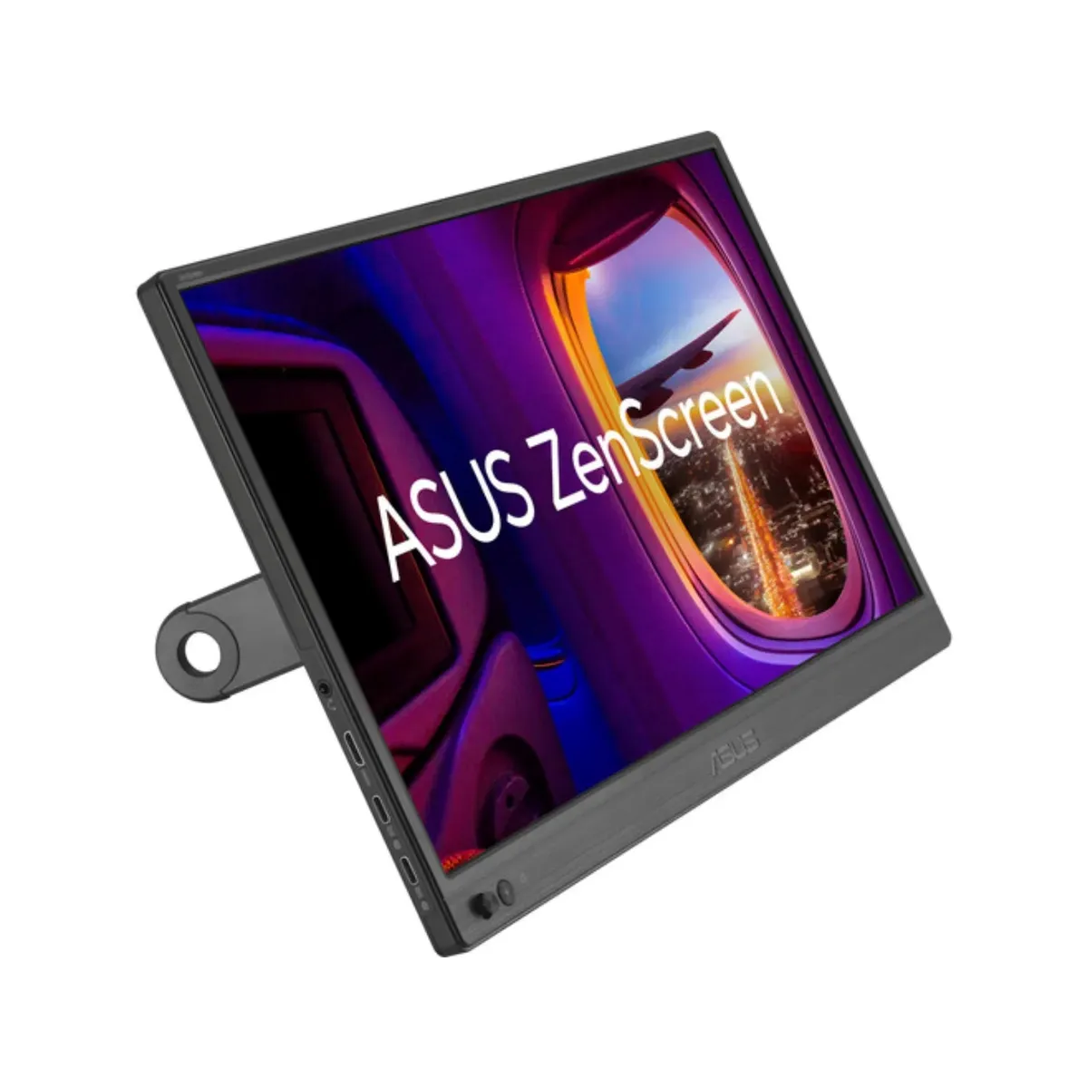 ASUS - Monitor Portátil Asus ZenScreen MB169CK 156 FHD IPS USB-C