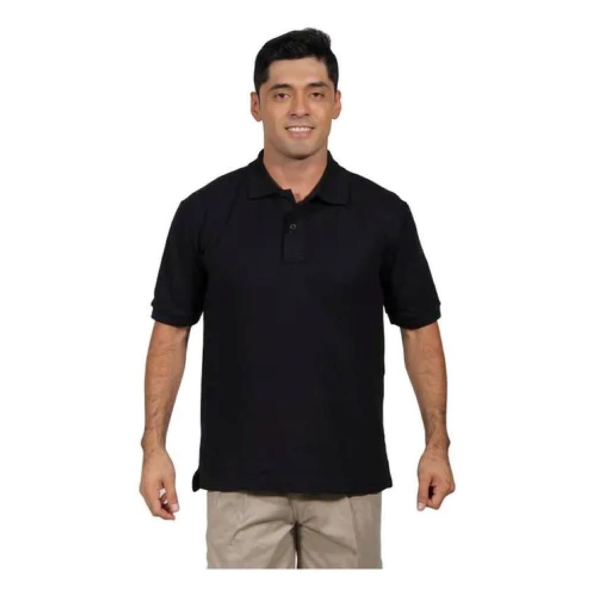 SAFE - Polera Piqué Manga Corta