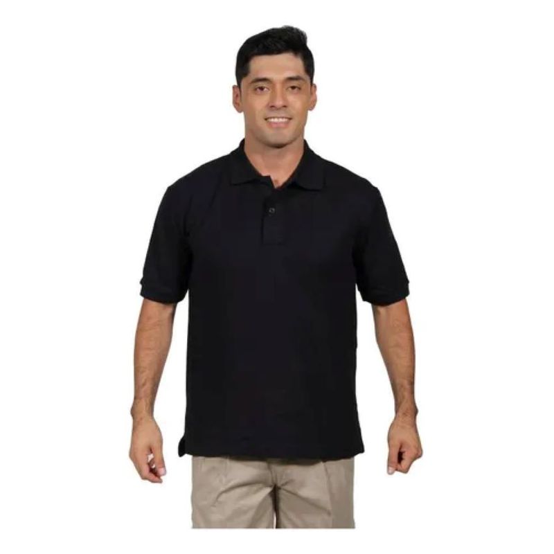 SAFE - Polera Piqué Manga Corta