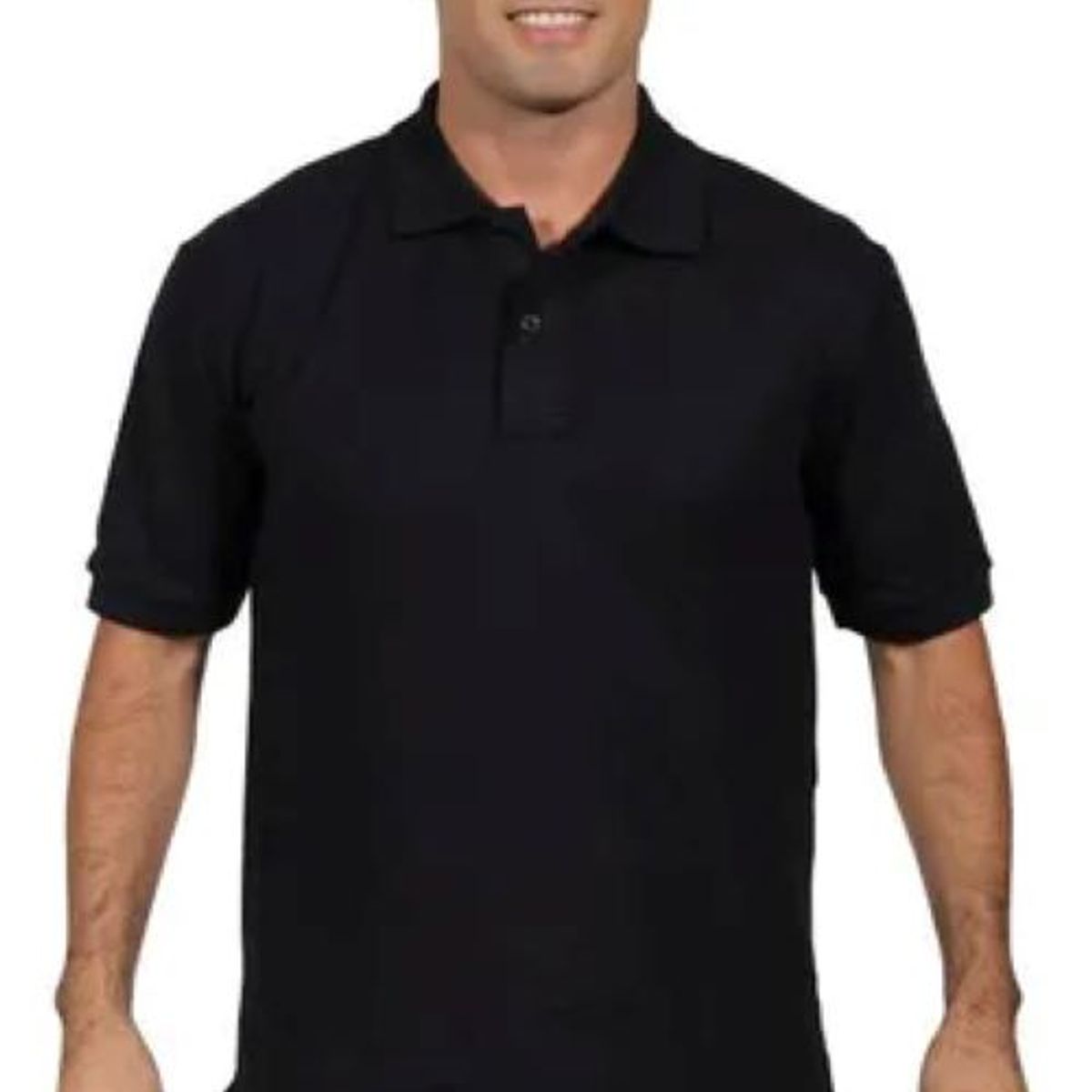 SAFE - Polera Piqué Manga Corta