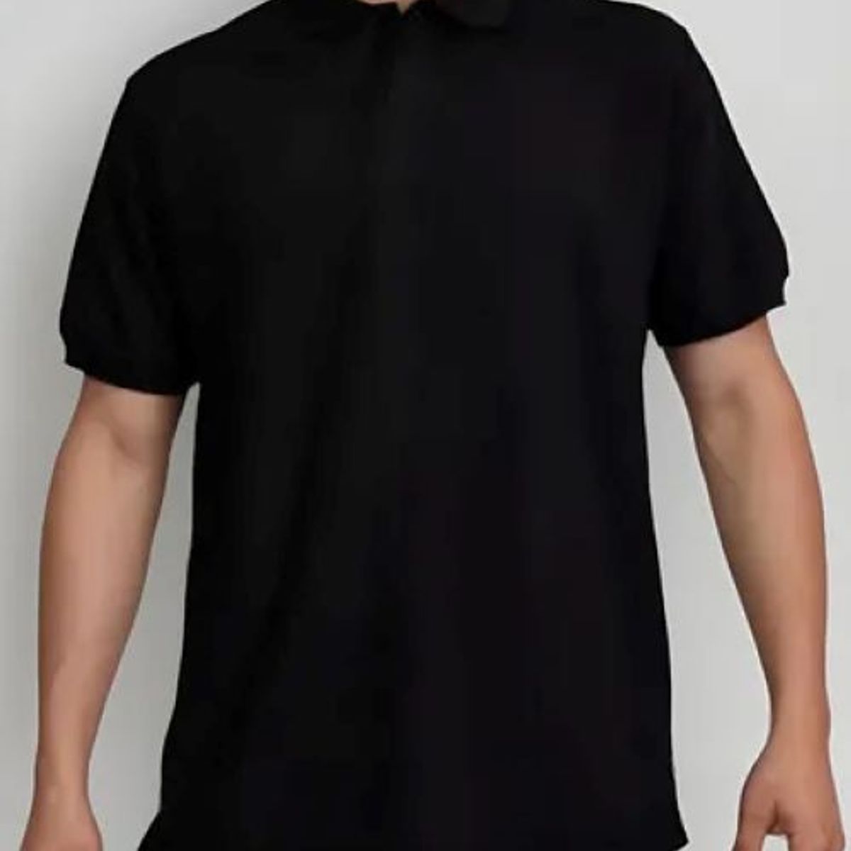 SAFE - Polera Piqué Manga Corta