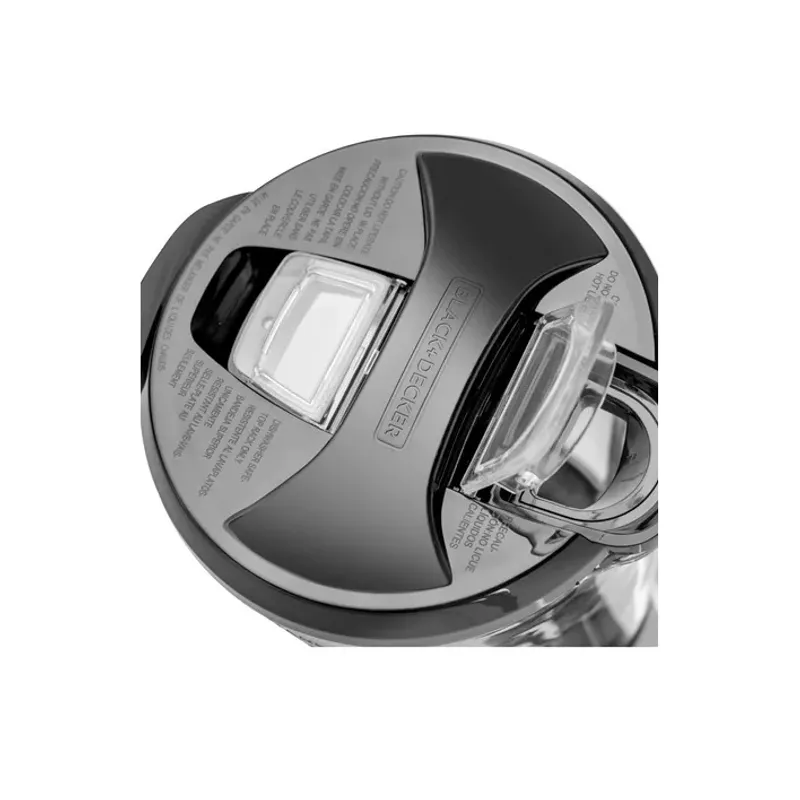 BLACK+DECKER - Licuadora Black + Decker 12 Velocidades 700 Watts Modelo BL1140MS