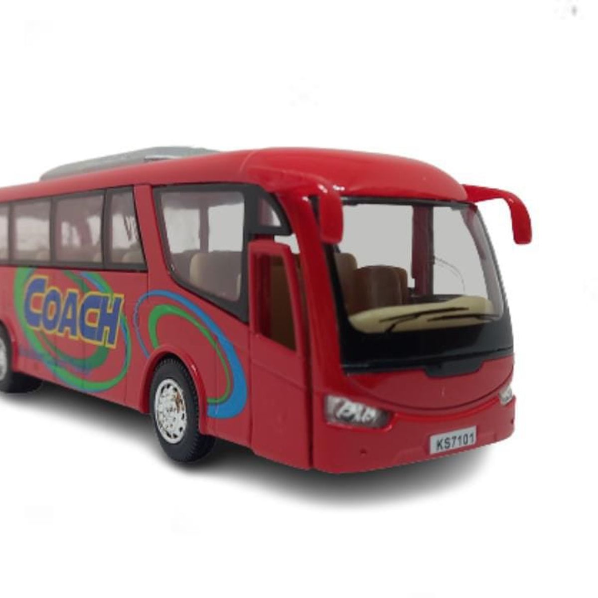 GENERICO - Buses a escala 1:64, Modelo Irizar PB, Año 2020