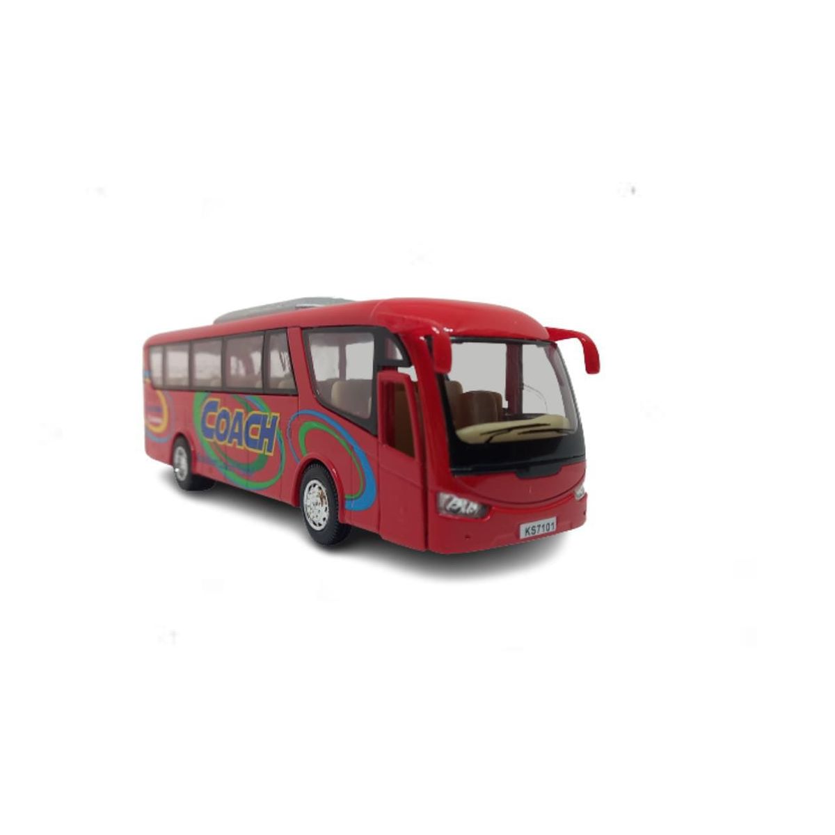 GENERICO - Buses a escala 1:64, Modelo Irizar PB, Año 2020