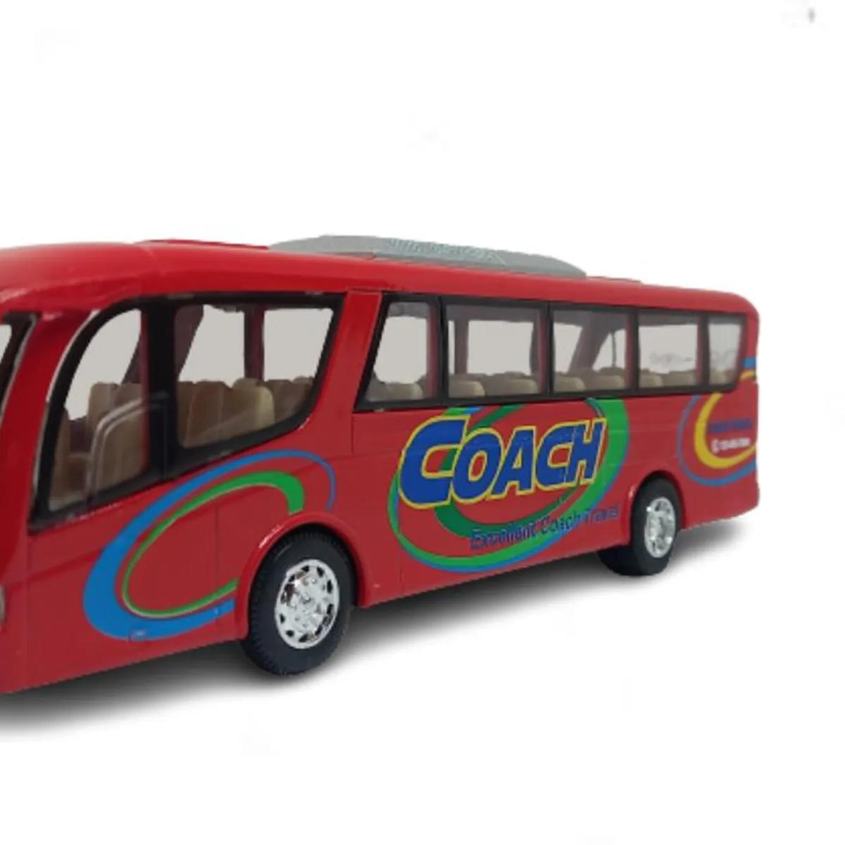 GENERICO - Buses a escala 1:64, Modelo Irizar PB, Año 2020