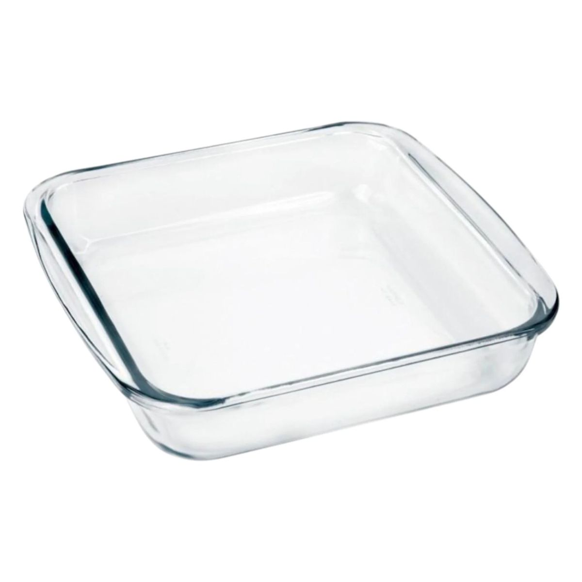 MARINEX - Asadera De Vidrio Refractario Pequeño Horno 730ml