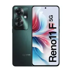 OPPO - Reno 11 F 5G 256GB Verde Reacondicionado