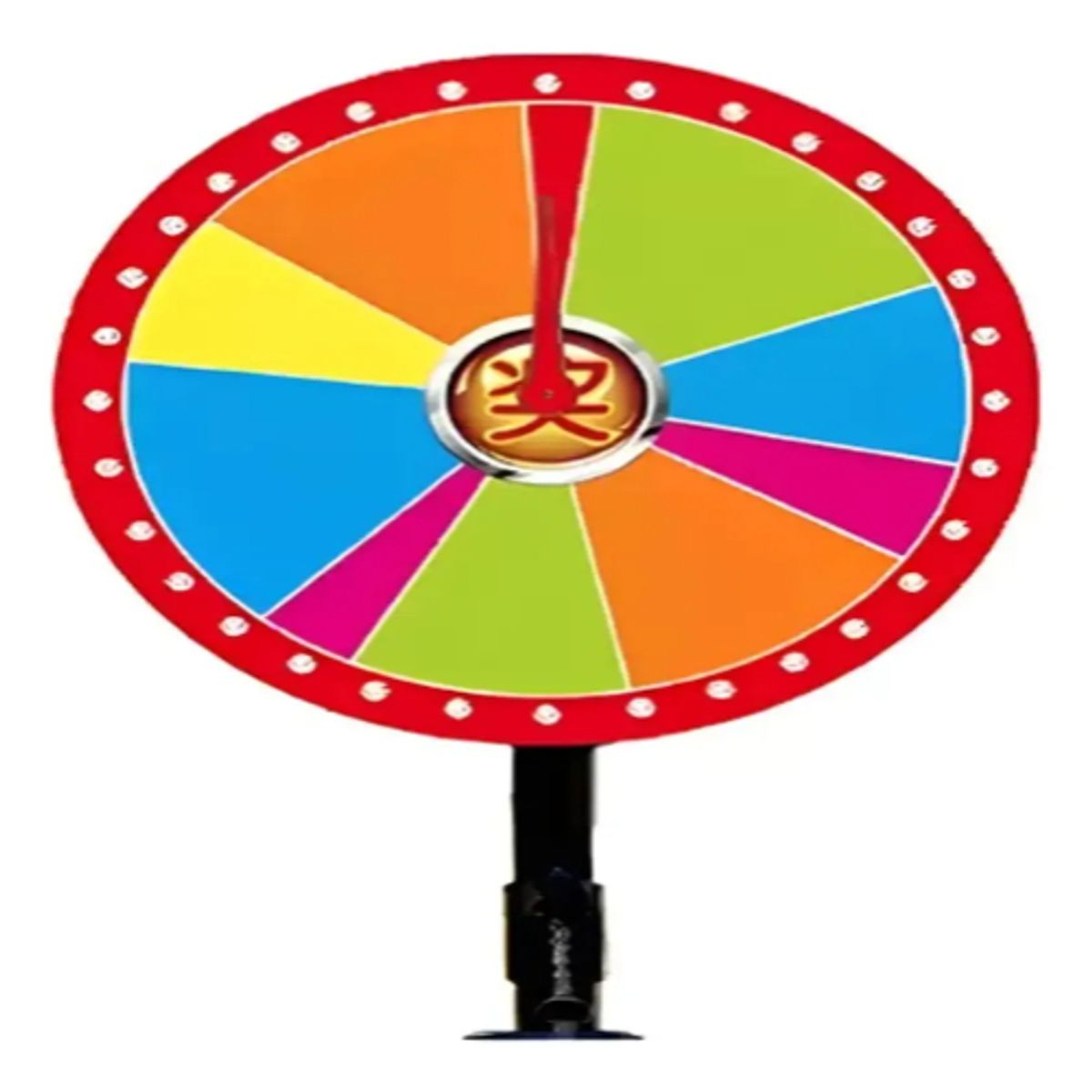 GENERICO - Rueda De La Fortuna Ruleta De Juegos Y Premios