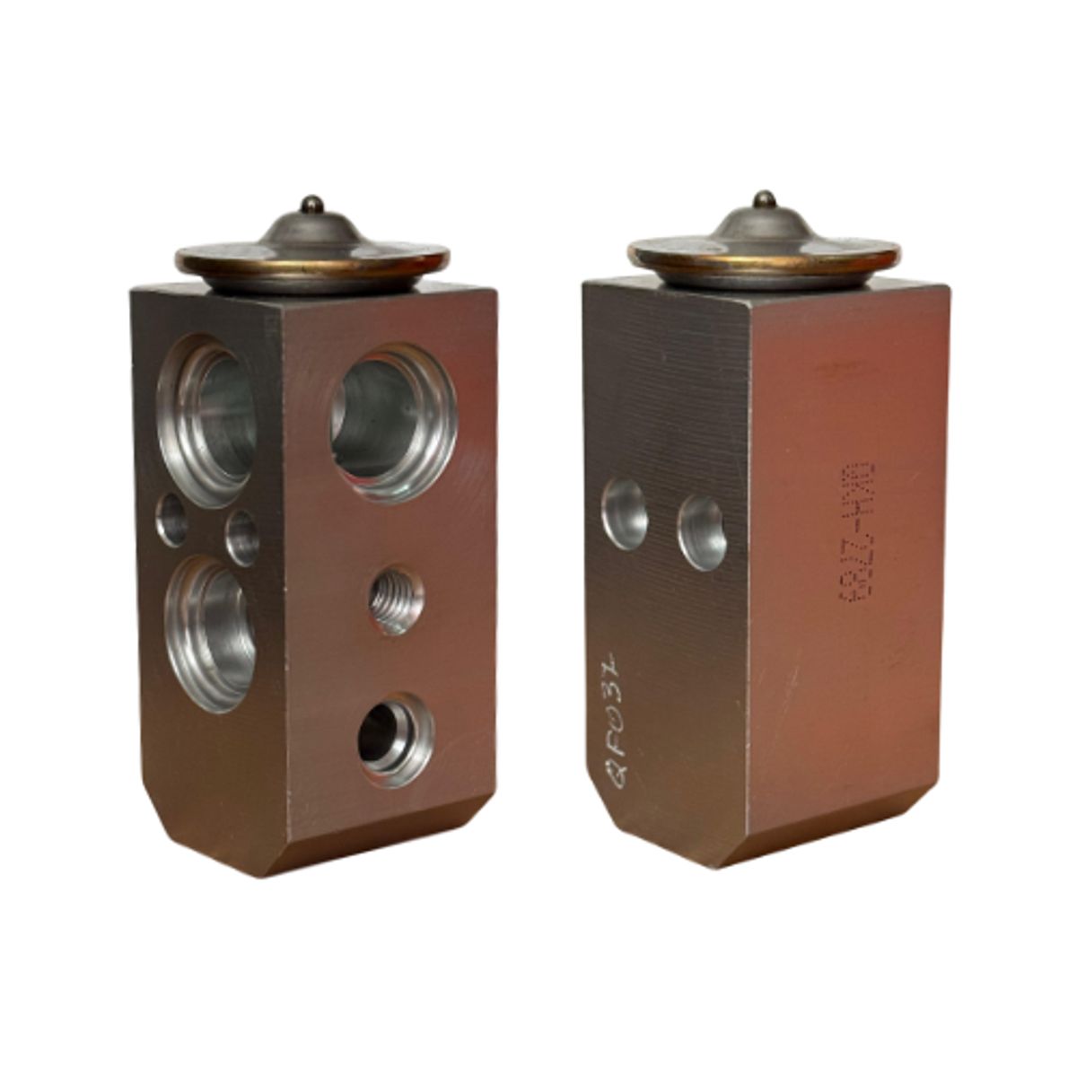 GENERICO - VALVULA BLOCK HYUNDAI ACCENT 2012 - 2017