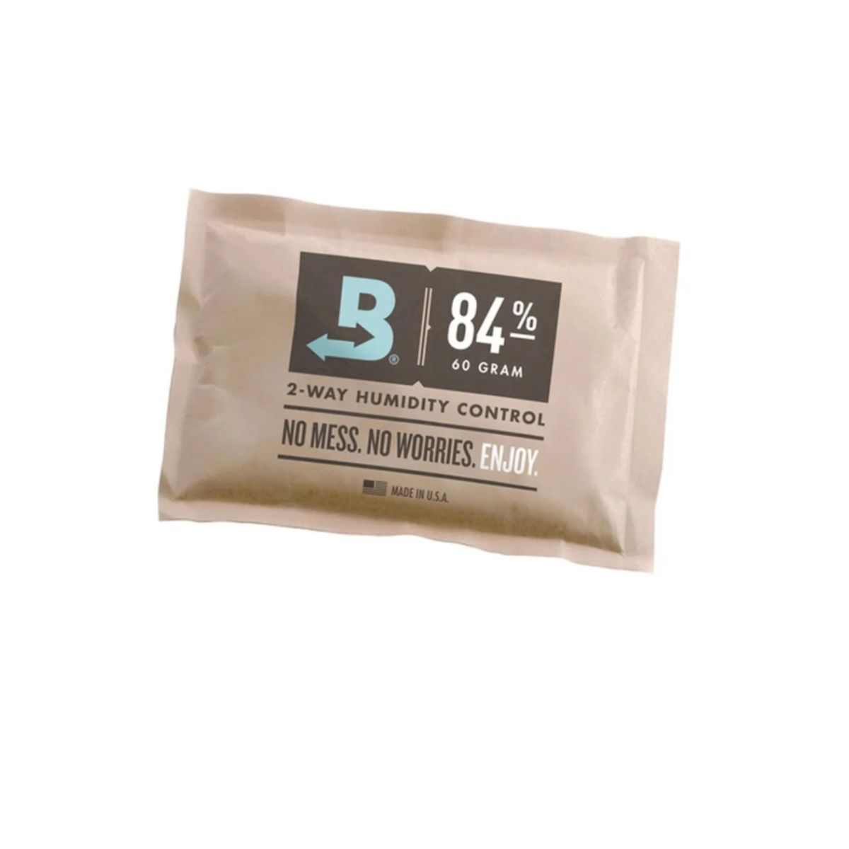 GENERICO - 1 Boveda Pack 84% 60gr Control Humedad 2 Vias
