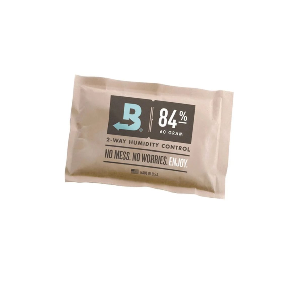 GENERICO - 1 Boveda Pack 84% 60gr Control Humedad 2 Vias