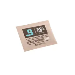 GENERICO - 1 Boveda Pack 58% 8gr Control Humedad 2 Vias