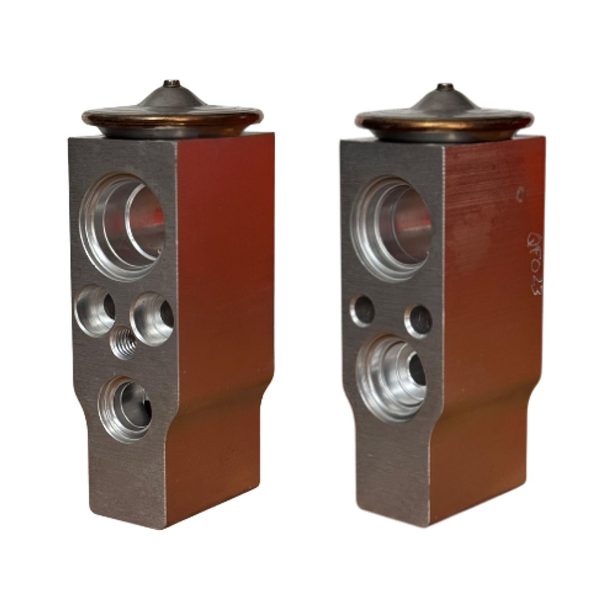 GENERICO - VALVULA BLOCK DODGE DURANGO FRONTAL 07-08