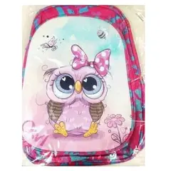 GENERICO - Mochila linda para niños 40 x 30cm