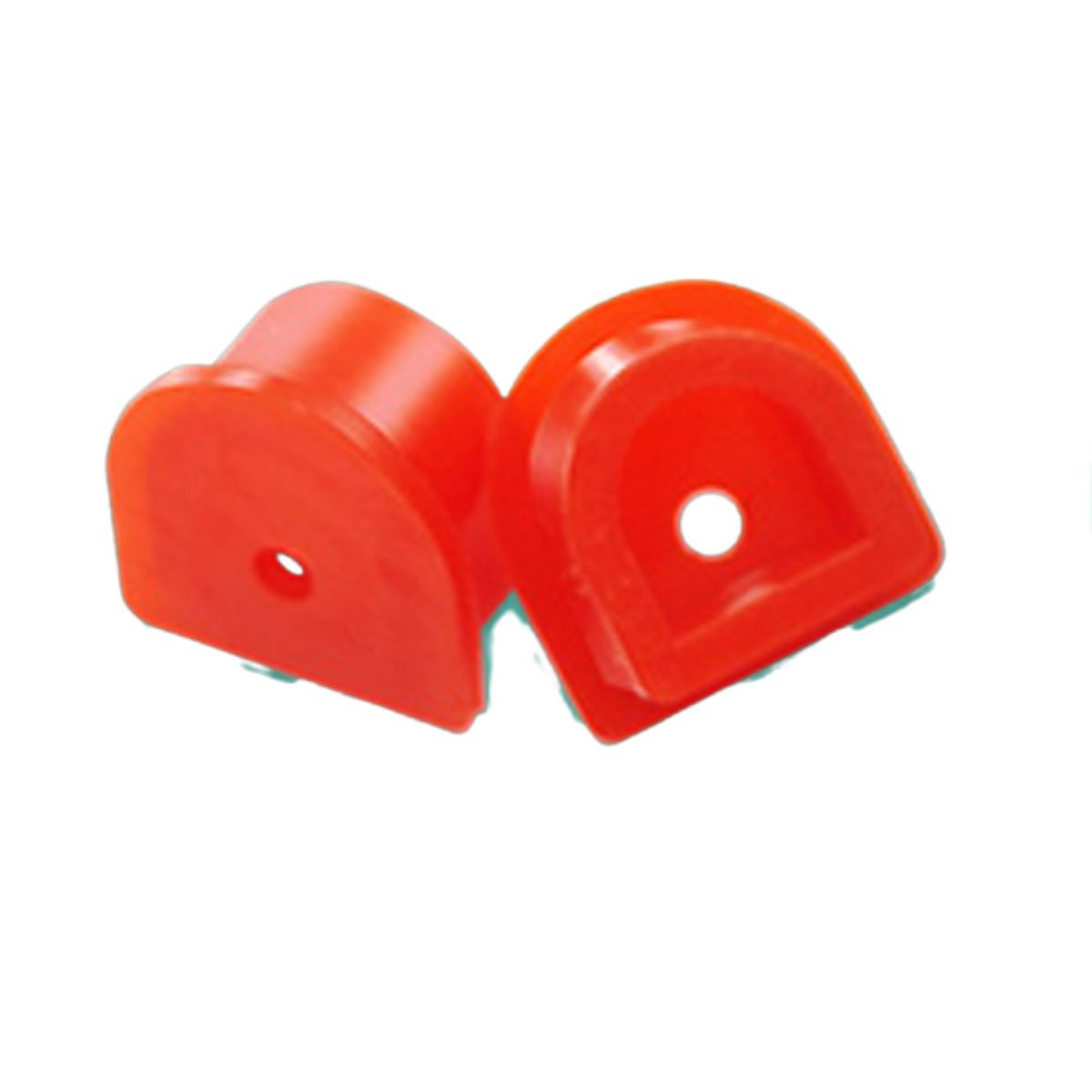 SMH - Par De Tapas De Goma Antipolvo Para Conector Anderson Sb120