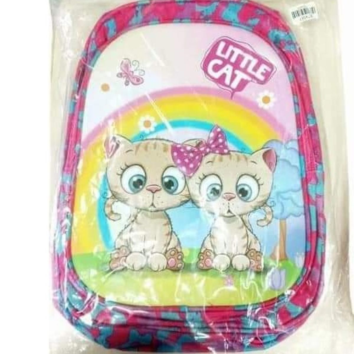 GENERICO - Mochila linda para niños 40 x 30cm