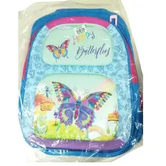 GENERICO - Mochila linda para niños 40 x 30cm