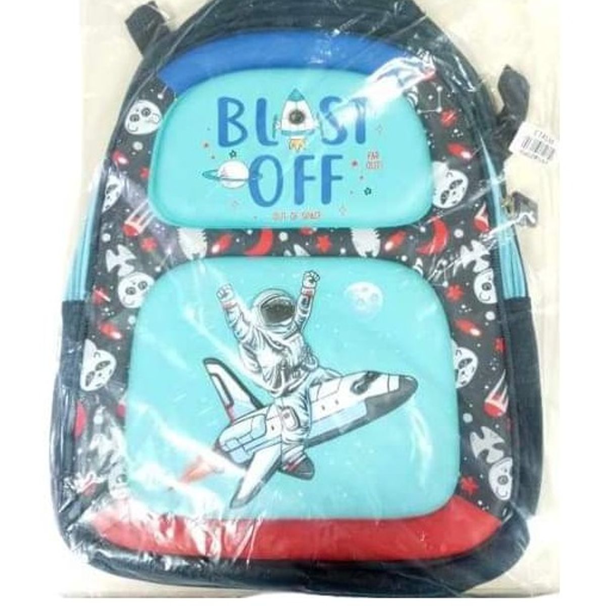 GENERICO - Mochila linda para niños 40 x 30cm