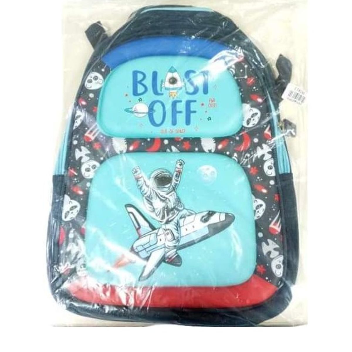 GENERICO - Mochila linda para niños 40 x 30cm