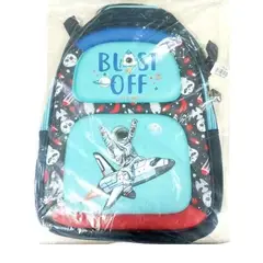 GENERICO - Mochila linda para niños 40 x 30cm