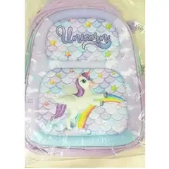 GENERICO - Mochila linda para niños 40 x 30cm