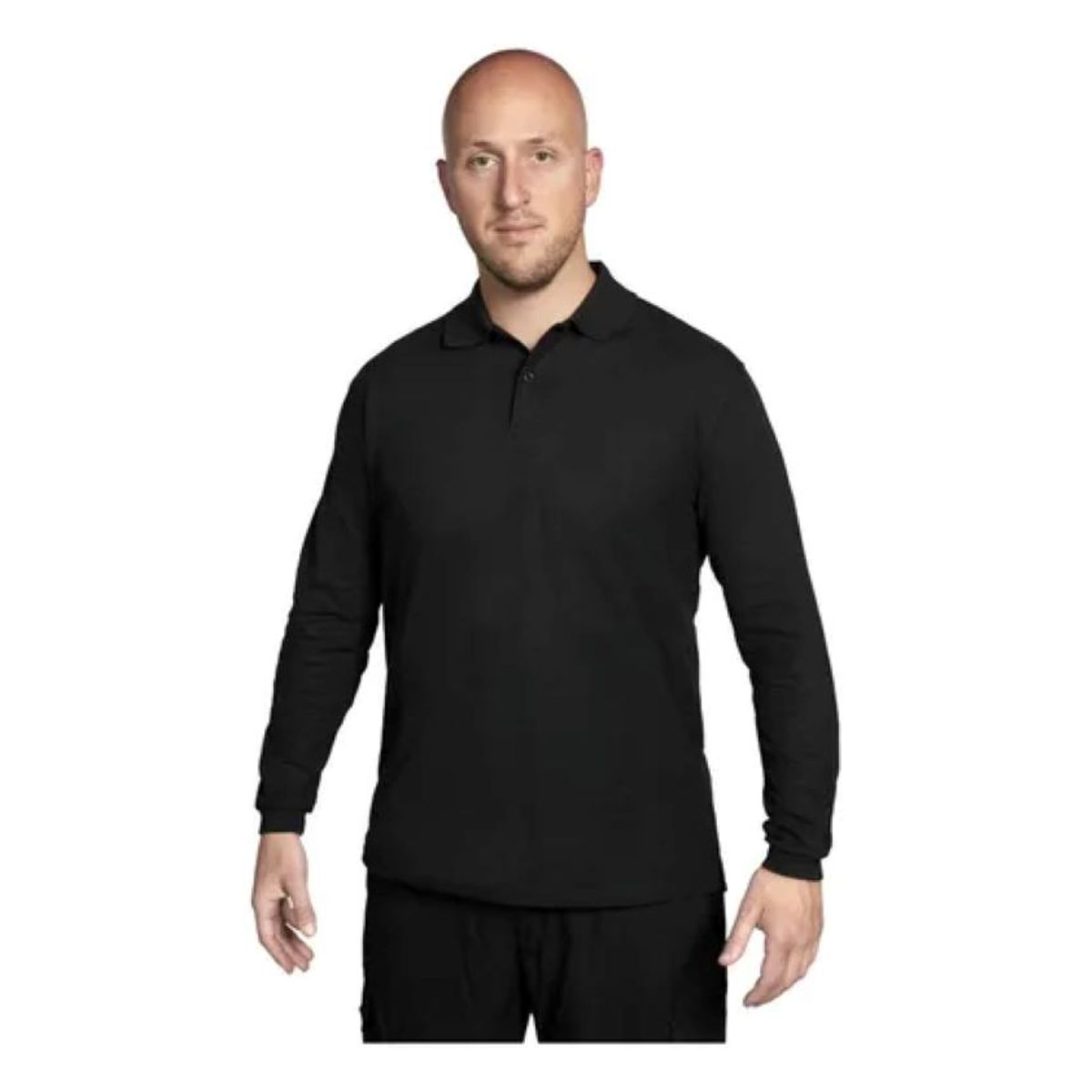 SAFE - Polera Piqué Manga Larga