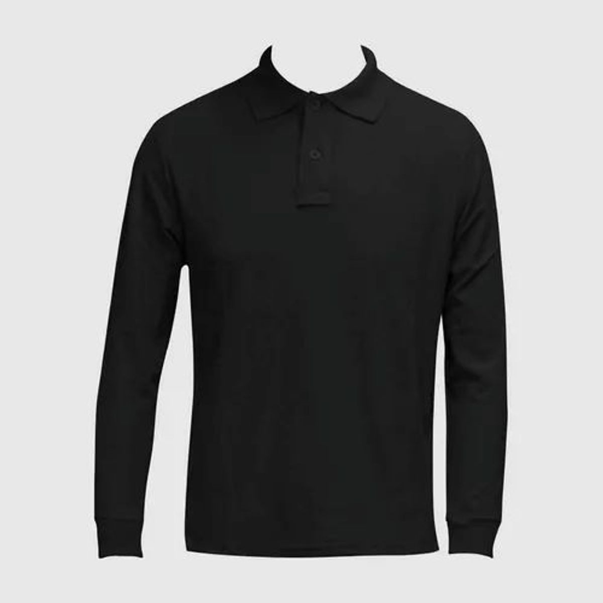 SAFE - Polera Piqué Manga Larga