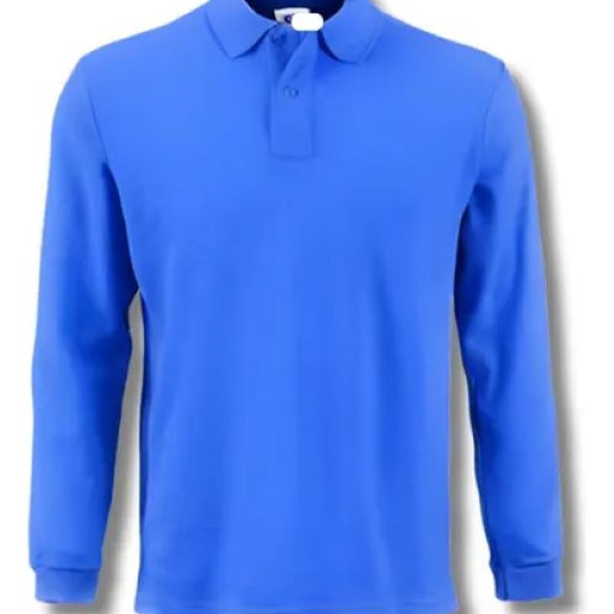 SAFE - Polera Piqué Manga Larga