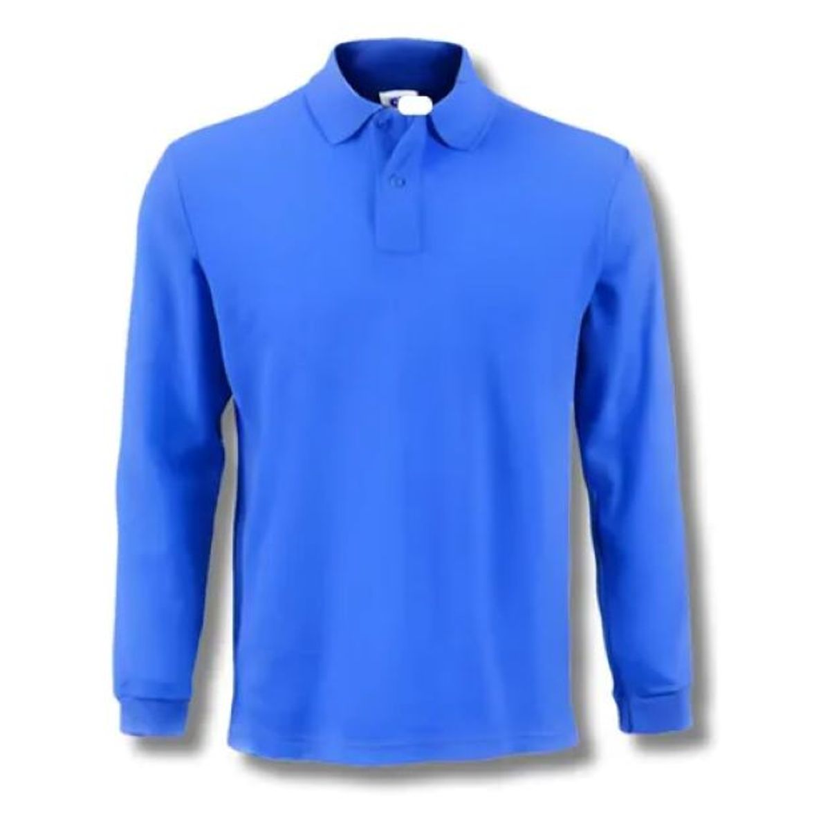 SAFE - Polera Piqué Manga Larga