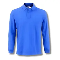 SAFE - Polera Piqué Manga Larga