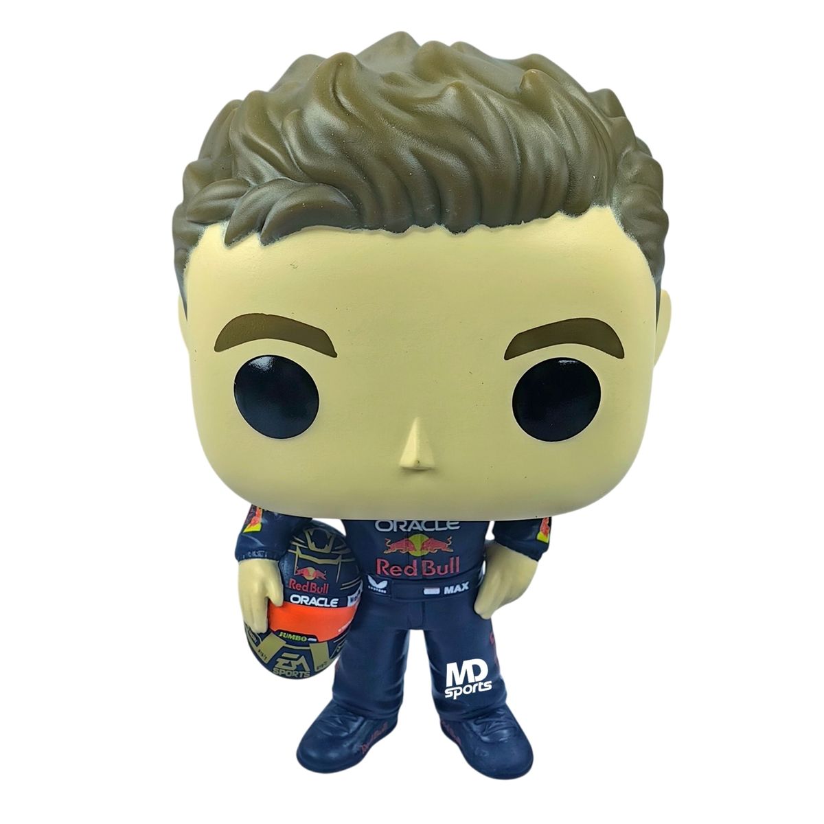 FORMULA 1 - Funko Pop #8 Formula 1 Redbull 2023 Max Verstappen Con Casco