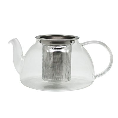 Imagen 2 del producto Tetera De Vidrio Con Infusor Keep Glasso