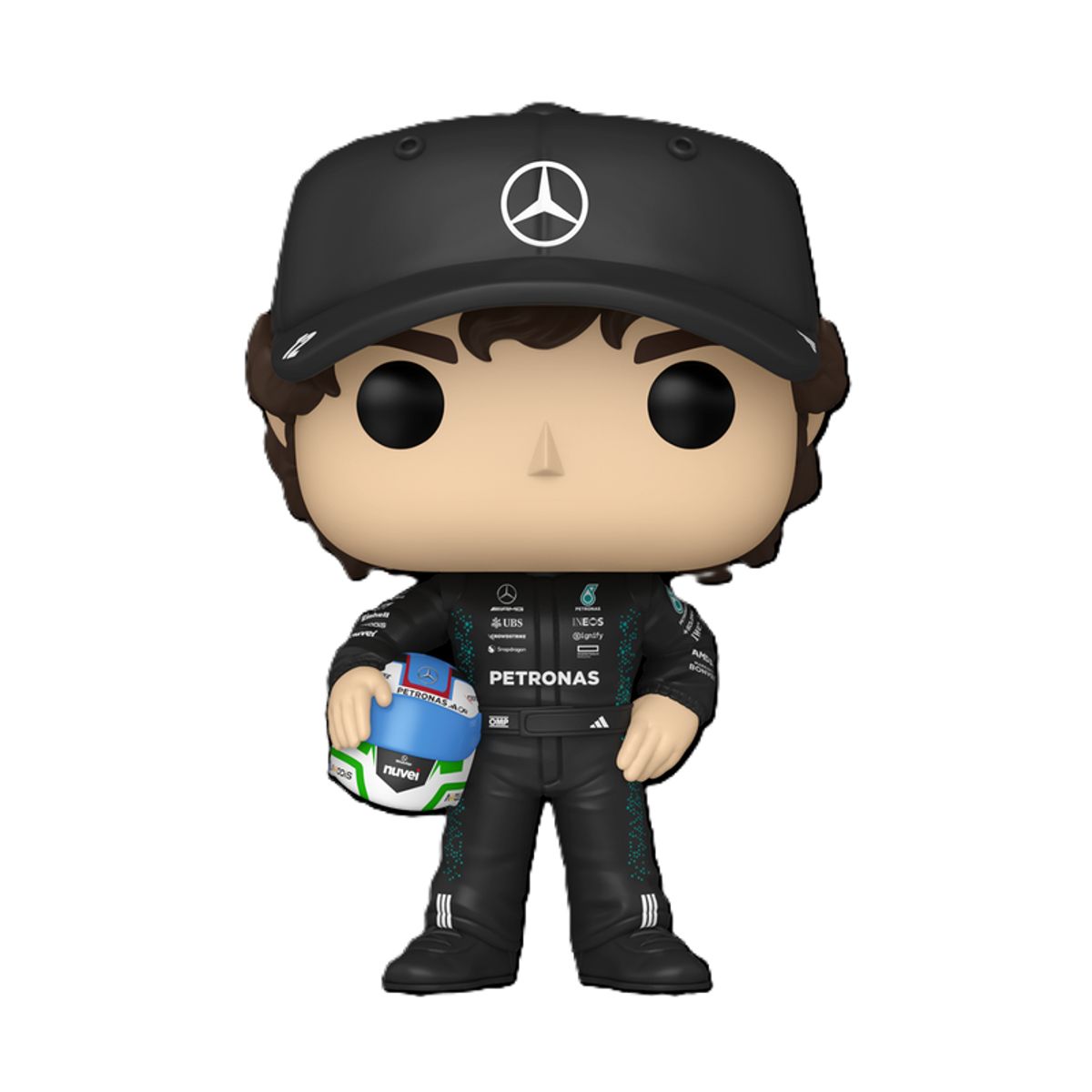 FORMULA 1 - Funko Pop #13 Formula 1 Mercedes 2025 Kimi Antonelli