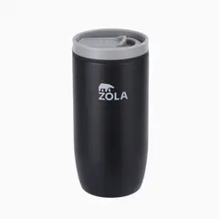 ZOLA OUTDOORS - VASO TÉRMICO MUG 425 ML NEGRO