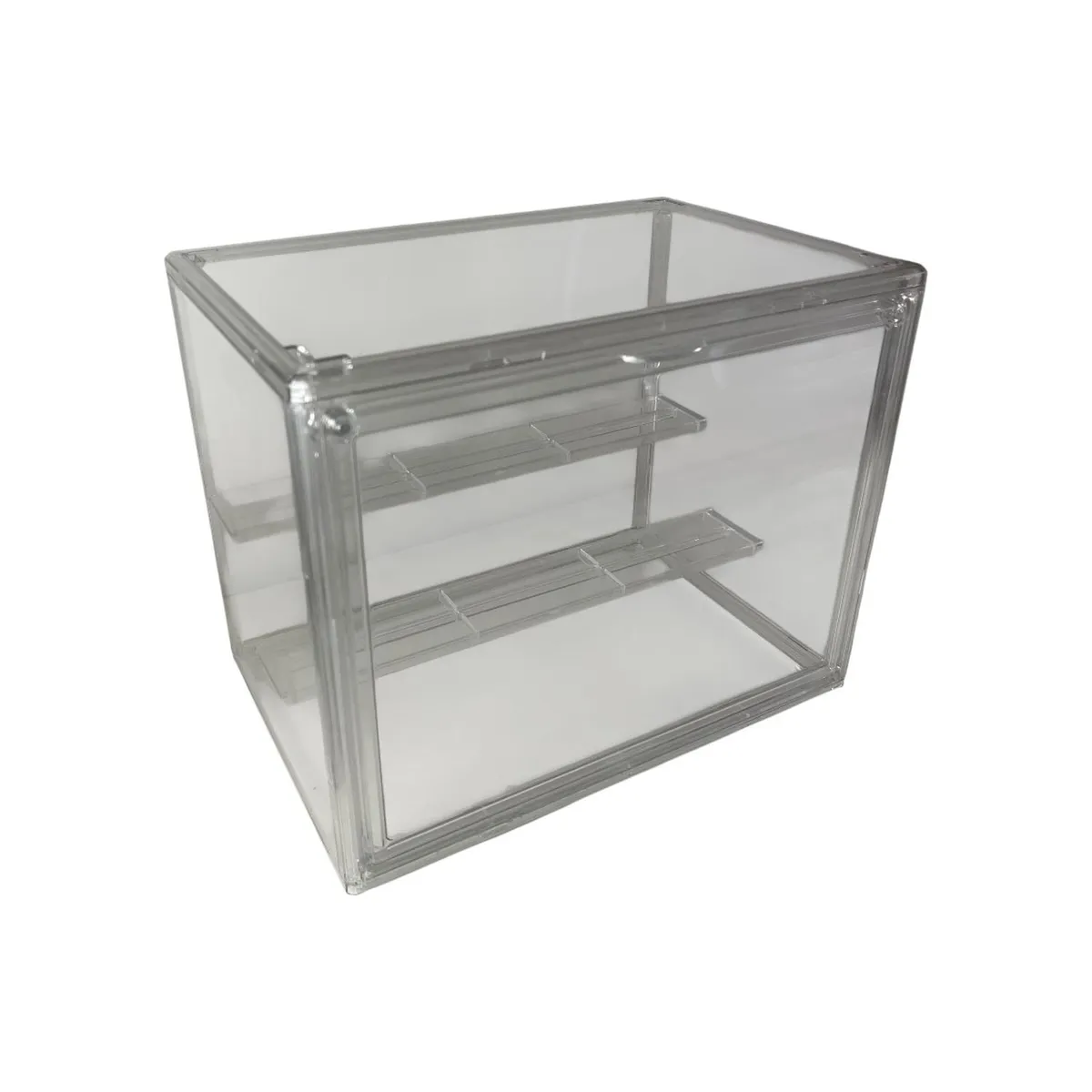 GENERICO - Caja Organizadora Chica Carteras Bolsos Apilable