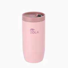 ZOLA OUTDOORS - VASO TÉRMICO MUG 425 ML ROSA