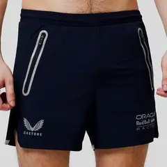 FORMULA 1 - Short Running Oficial CASTORE Oracle Red Bull Racing Dual Band 2025