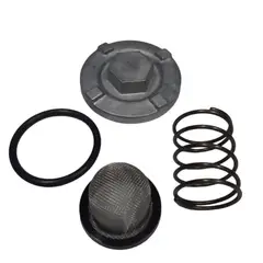 GENERICO - Tapon Carter Moto Yamaha Cygnus Xa 125 Original