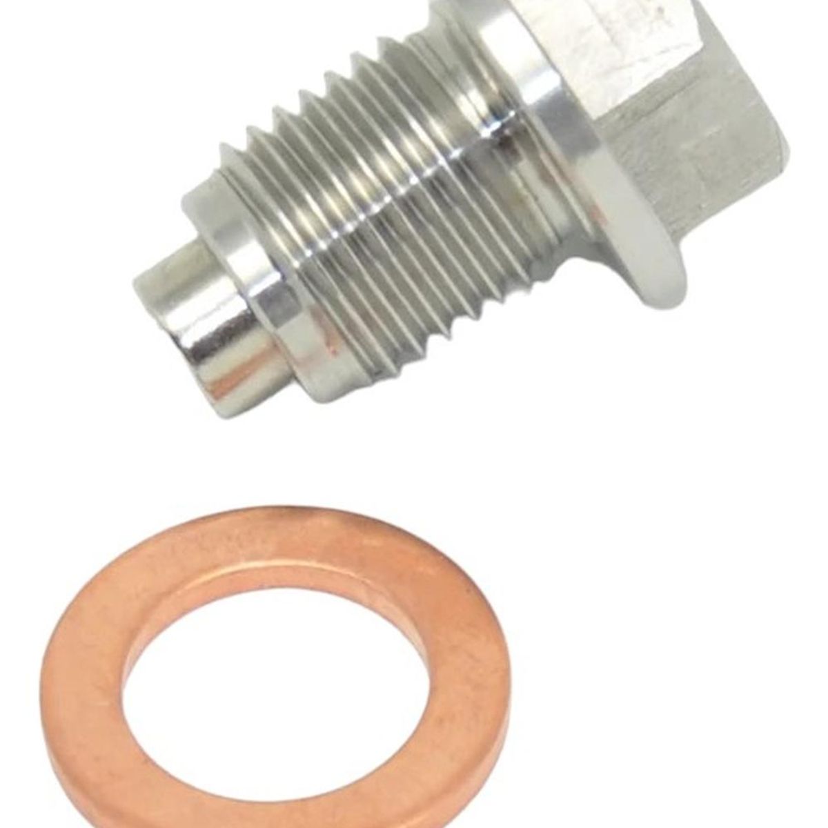 GENERICO - Tapon Carter Moto Kawasaki Ninja 250/300/400/z250/z400