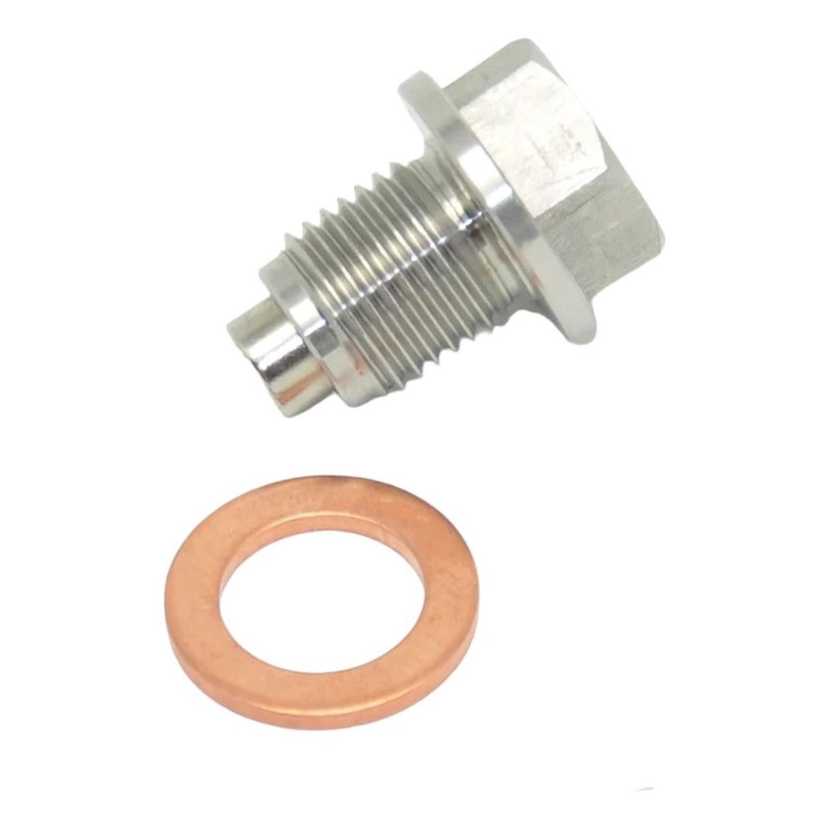 GENERICO - Tapon Carter Moto Kawasaki Ninja 250/300/400/z250/z400