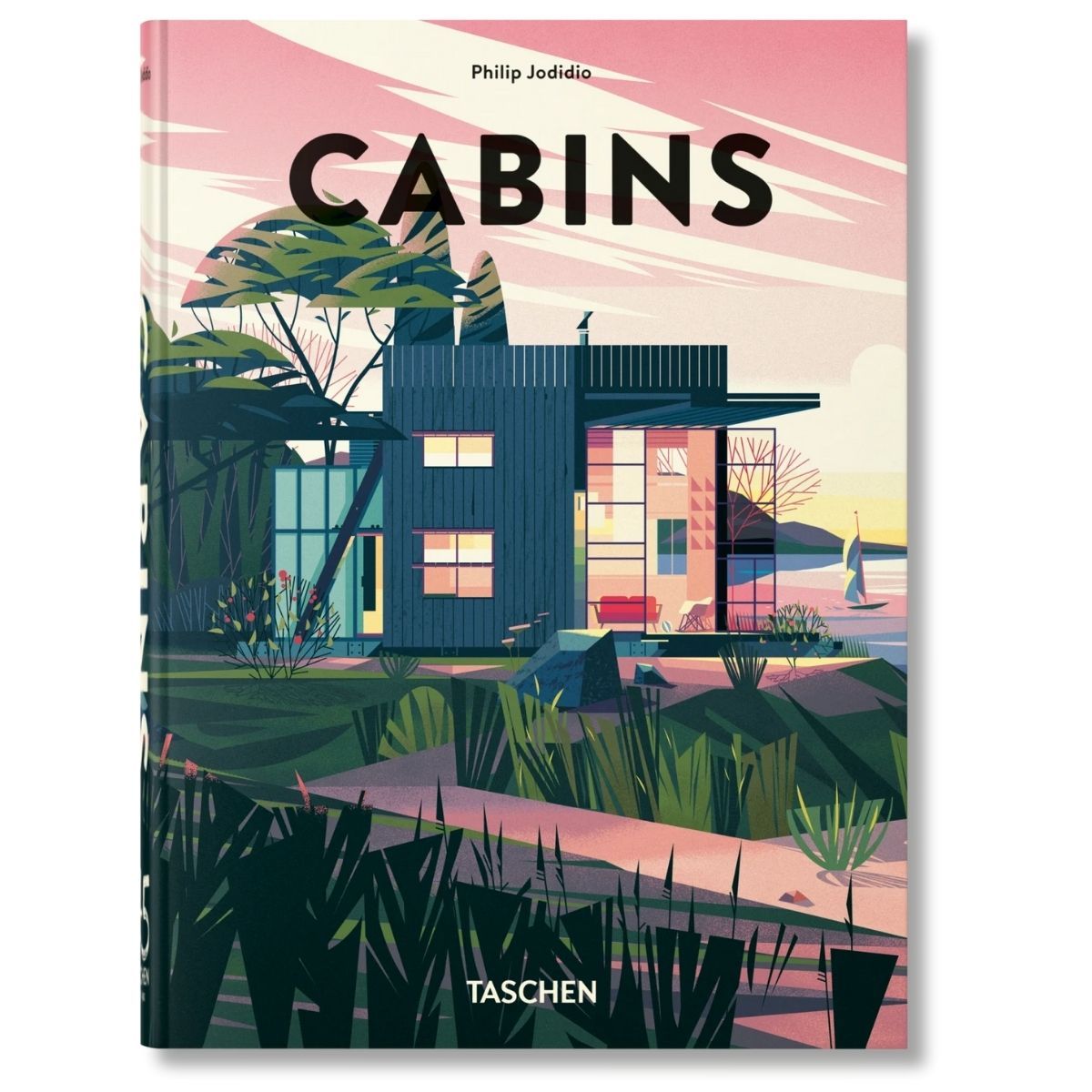 TASCHEN - Cabins. 45th Ed. de Editorial Taschen