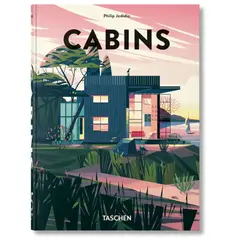 TASCHEN - Cabins. 45th Ed.