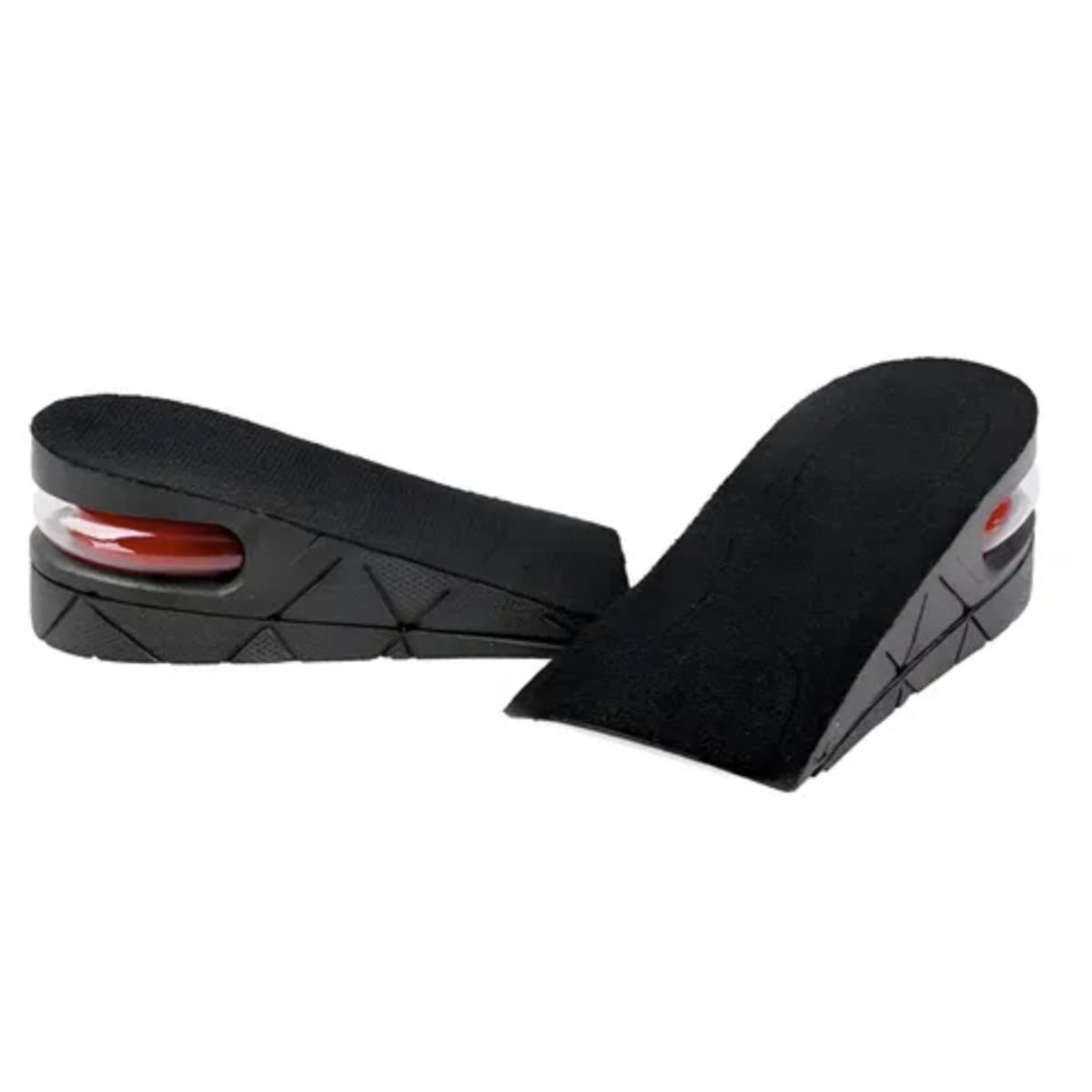 GENERICO - Plantillas Aumenta Estatura Altura 5 Cm Btall Sport Deporte