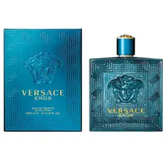 VERSACE - Eros Pour Homme Edt 200Ml